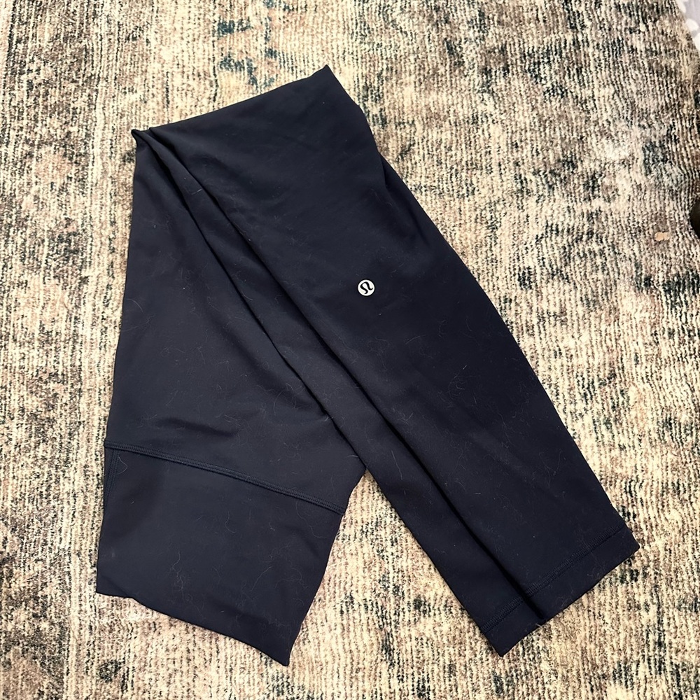 Lululemon Wunder Train Leggings